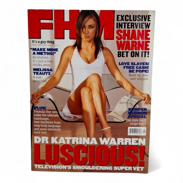 洋書 FHM  may 2012 Katrina Bowden Katrina Bowden @ FHM France May 2012