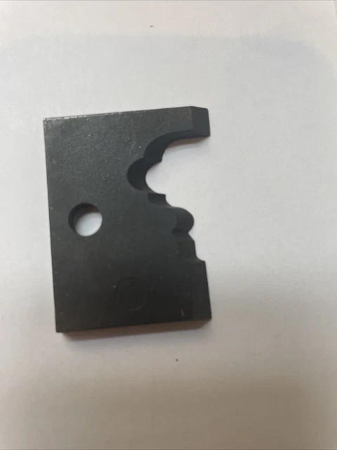 Molding Knife Profile Knife Planer/Moulder 1 3/4" inch