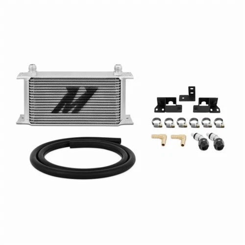 Mishimoto MMTC-WRA-07 for Transmission Cooler for 07-11 Jeep Wrangler JK 3.8L