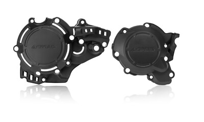 Acerbis ACERBIS COPRIFORCELLA TEKETMAGNET NERO HUSQVARNA FE 501 2017 17 2018 18 2019 19 