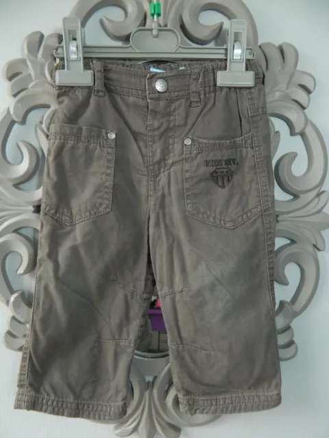 Pantalon bébé garçon T 12 mois" Gemo"