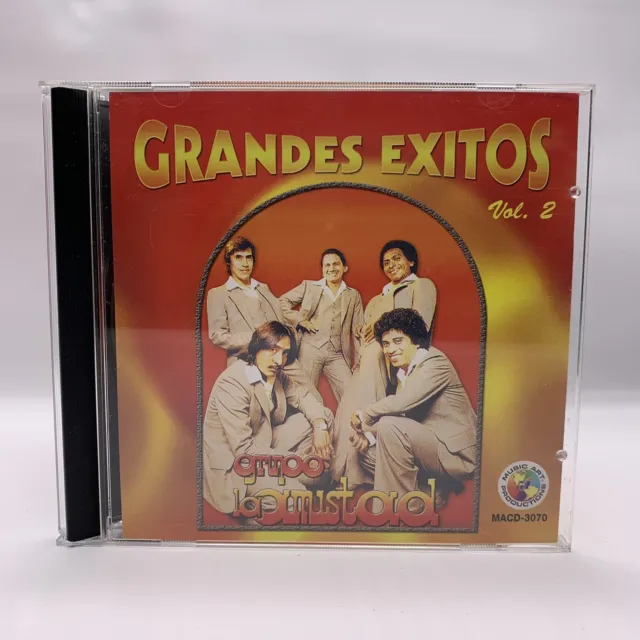 EXITOS GRUPEROS QUE TU RECORDARAS [NEW CD] VARIOUS ARTISTS 2 DISC SET