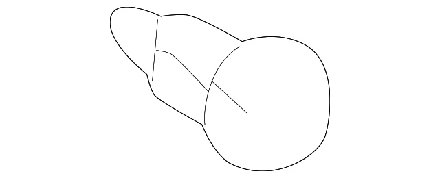 Genuine Toyota Door Trim Panel Clip 90467-07085-E4