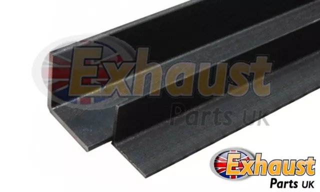Angle Iron Mild Steel 40mm x 3mm - 1000mm Long