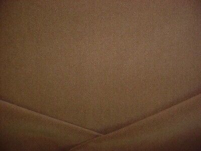 11Y Kravet Lee Jofa Deep Putty Low Pile Velvet Upholstery Fabric