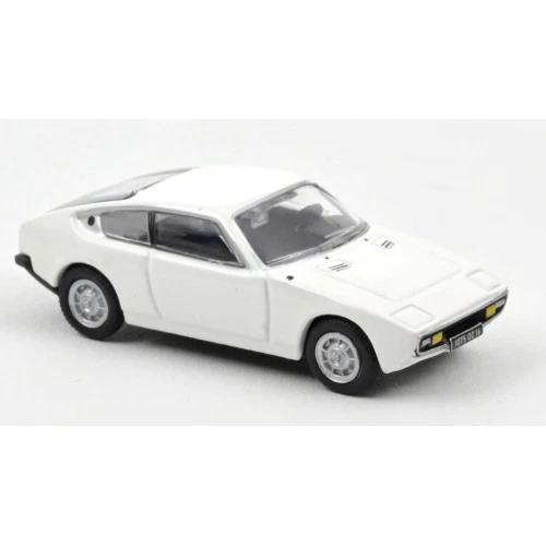 Matra Simca Bagheera 1975 Blanc Névé - Alsace Modélisme Matra Simca Bagheera 1975 Blanc Névé - Alsace Modélisme