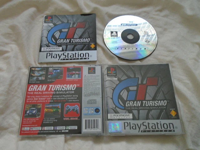 Gran Turismo PS1 (Gebraucht) in Olten für CHF 11 - mit Lieferung auf