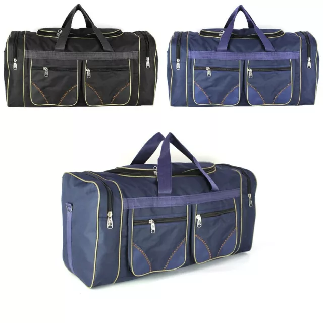 Extra Large Duffle Bag Lightweight 80L Travel Duffle Bag Foldable for Men Women