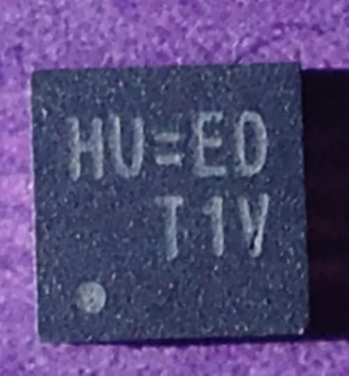 5 pcs New RT8510GQW HU=ED HU= QFN16 ic chip