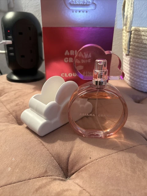 ARIANA GRANDE CLOUD Pink Eau De Perfum 100ml Used