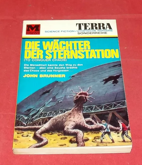 John Brunner - Die Wächter der Sternstation