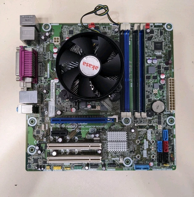 Motherboard & CPU Combos, Computer Components & Parts, Computers