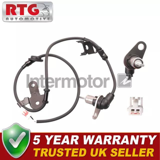 Rear Left ABS Wheel Speed Sensor For Mazda 323 1998-2004 MX-5 1999-2005 #1