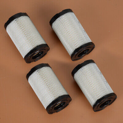 Tecumseh 4Pcs Air Filter 23410051 Fit For Tecumseh Spectra Centura Sabo Wolf Lawnmower qw 