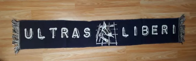 Ultras Liberi FC Football Scarf Bufanda Sciarpa