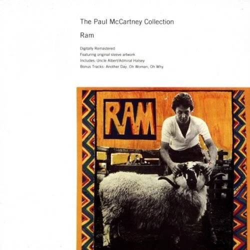 paul mccartney ram (MEGA RARE!!送料込み） paul mccartney ram (MEGA RARE!!送料込み）