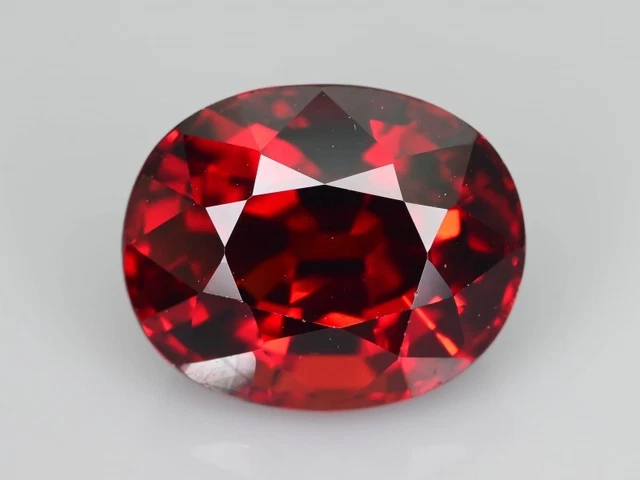 Grenat spessartite 5.28cts