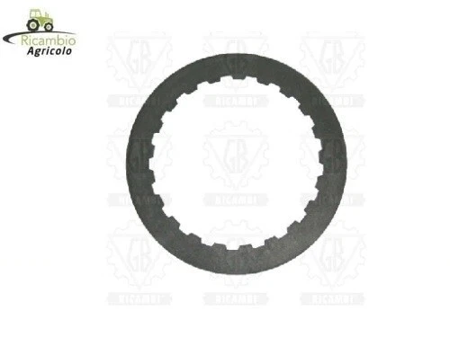 Disco Frizione Di Sterzo Per Trattore Fiat 355C 455C 505C 605C