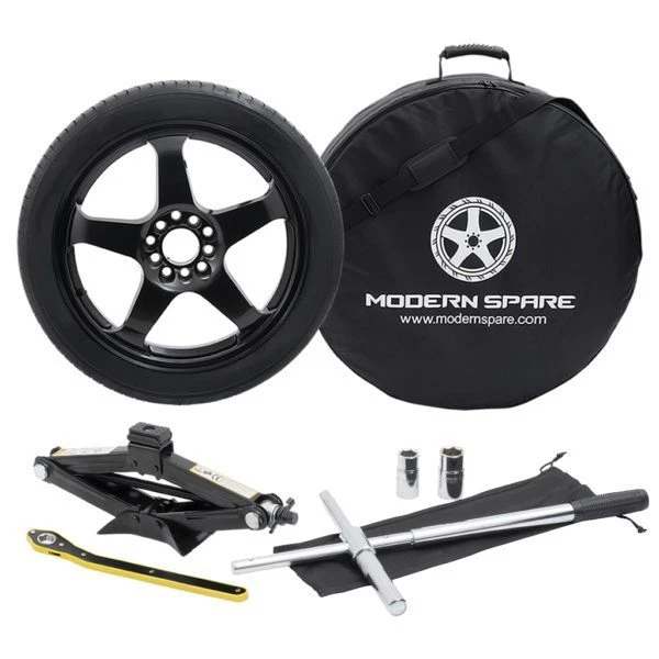 SPARE TIRE KIT Options Fits 20202022 Volkswagen ID.4 Modern Spare
