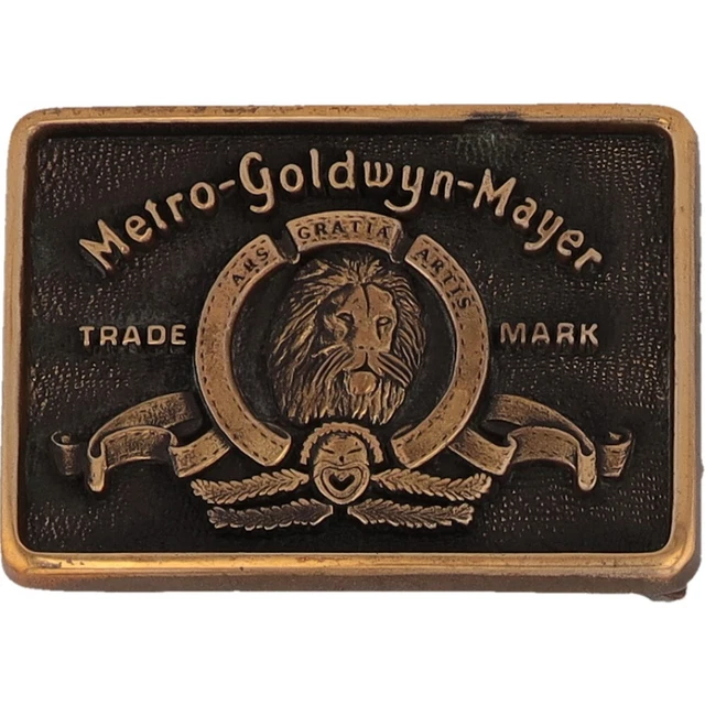MGM Ceinture pour femme - Blanc - 75 MGM Ceinture pour femme - Blanc - 75