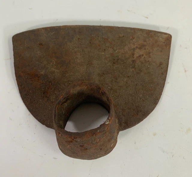 Antique Garden Hoe Hand-Forged Garden Hoe
