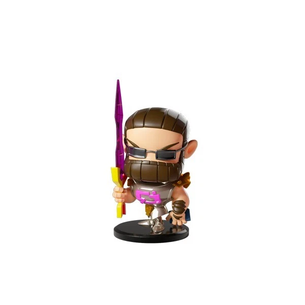 Saison 02 - Pack de 4 Figurines - Dura Lex Doo Rex - Krosmaster Jeux