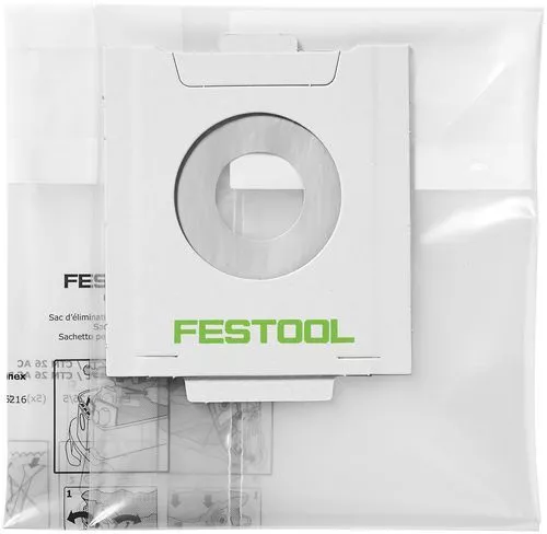 Festool Entsorgungssack ENS-CT 36 AC/5 496215 5 Stück