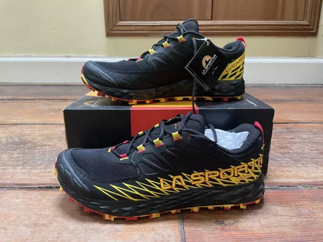 La Sportiva Lycan GTX Black