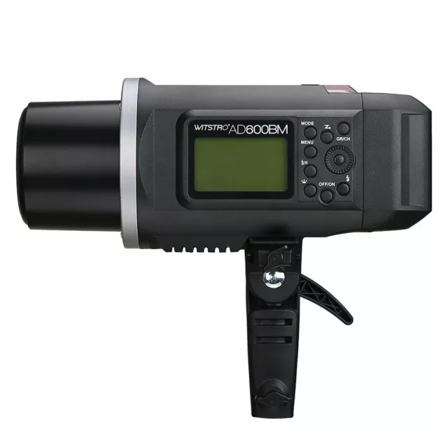 UK Godox AD600BM 600W HSS Flash+X1T-C For Canon+AD-H600B+CB-09+95cm Softbox Kit 2