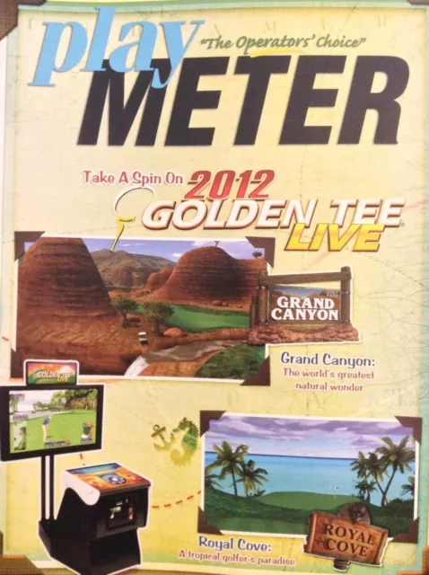 Play Meter Magazine Golden Tee Live Grand Canyon September 2011 012518nonrh