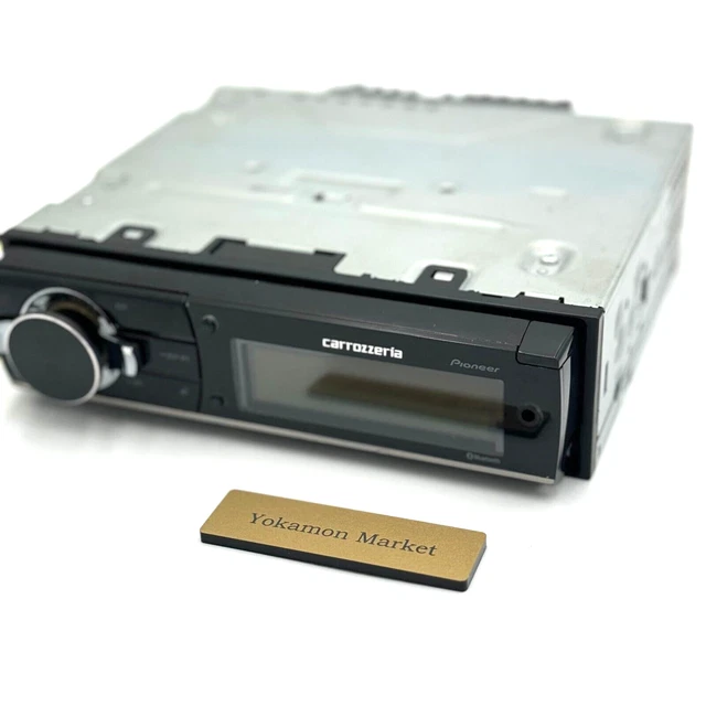 カロッツェリア DEH-970 1DINメインユニット CD USB iPod SD Bluetooth