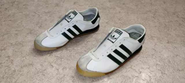 Adidas Leader Made In France Taille Uk 8.5  Eur 42 2/3