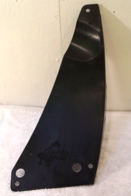 12 Kawasaki Brute Force KVF750 Left Inner Side Cover Shield OEM 14092-0183