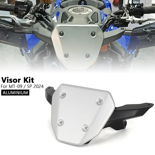 Produktbild von KCBHSH Tankpad-Aufkleber Für Yamaha MT-09 SP (2021-2023) – Anti-Rutsch, Blau (Schutz & Style