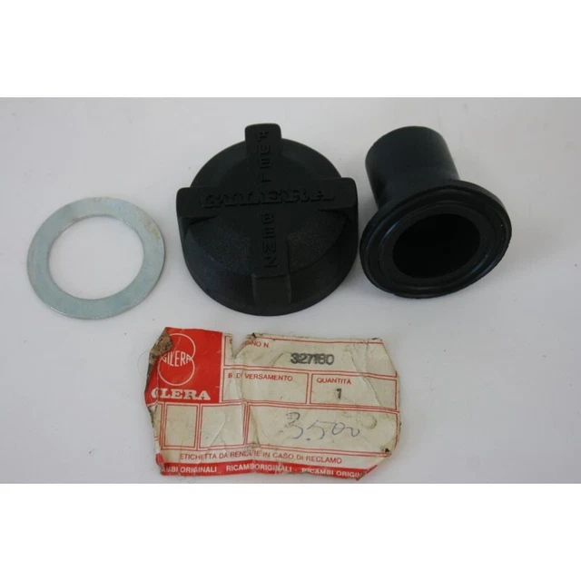 Verrou De Bouchon Réservoir Carburant Avec 2 Clés - Remplacement MK4 MK5 1991-2000 - Sécurité Anti-Vol Optimale