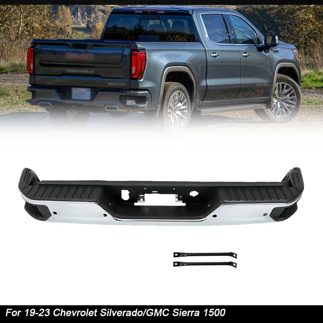 Brazo Defensa Delantera P/ Chevrolet Silverado 2019-2024 | Meses Sin
