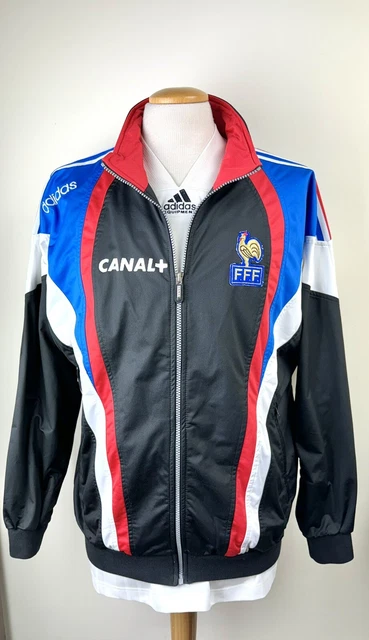 AS Cannes Extérieur Maillot de foot 1989