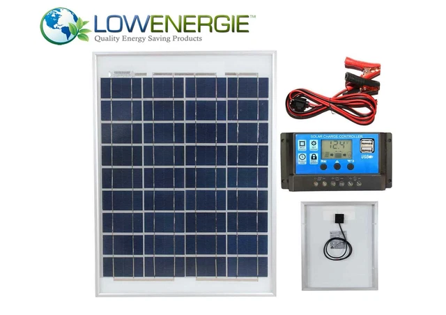 100W Mono Solar Panel Specification - View #10