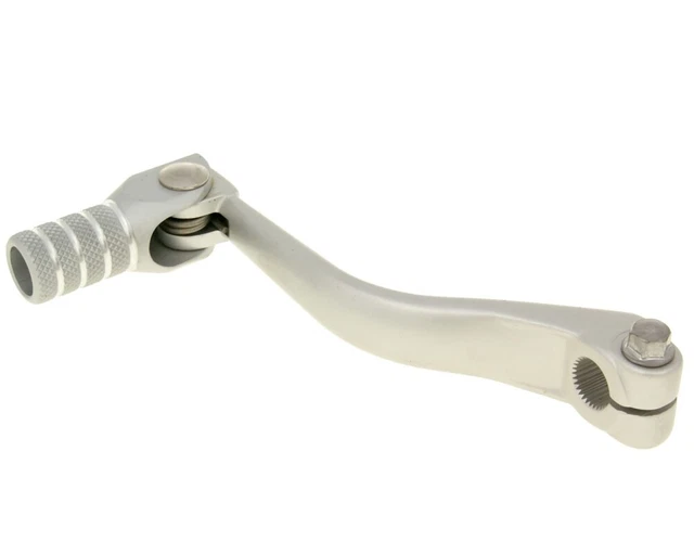 Levier aluminium pour Tomos