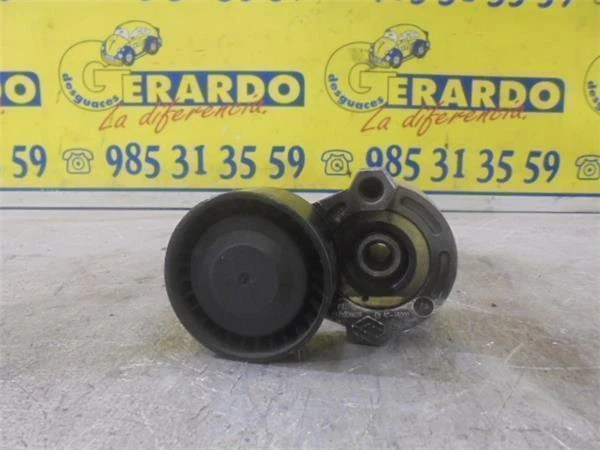 GALET TENDEUR COURROIE ACCESSOIRE Renault Scenic II (JM)(2003->) 1.5 Authentique