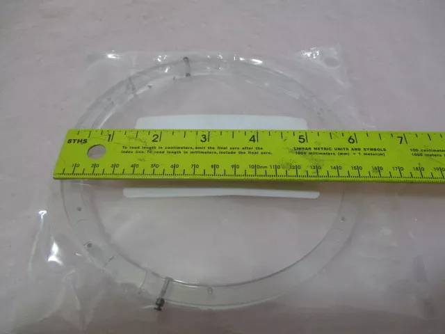 M.E.C. Tech MEC83306-3041L Assembly, Pedestal Ring, P/I BUT, POSI-SNAP, 420608