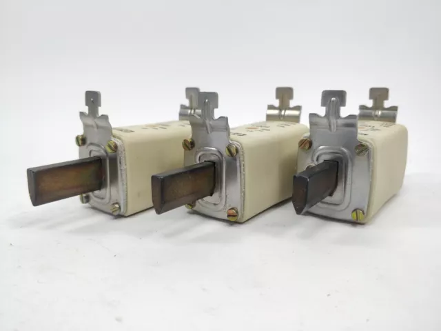 Efen 350290100 Fusible 100A 500V Gl NH0 120kA 3Pcs 4