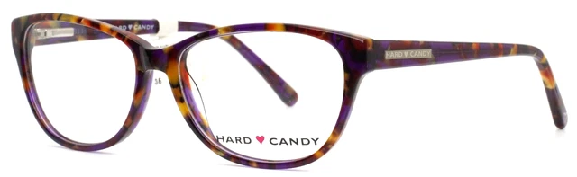 Hard candy eyeglasses deals