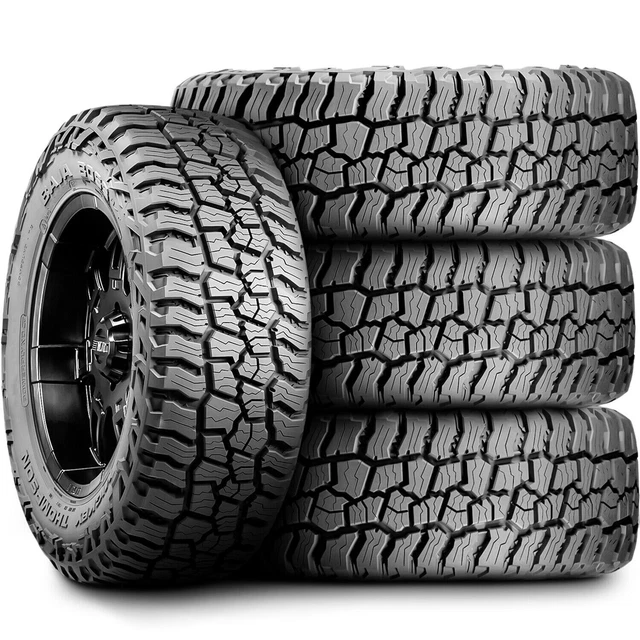 MICKEY THOMPSON BAJA Boss A/T LT 305/70R18 Load E 10 Ply All Terrain ...