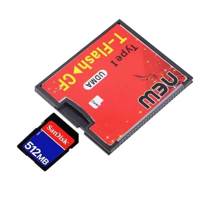 Lecteur de cartes Micro SD - Adaptateur Micro SD vers Micro USB