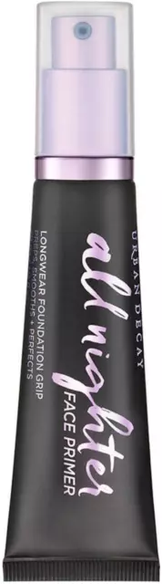Urban Decay All Nighter Makeup Primer for Face, Even Complexion and Hydration, u