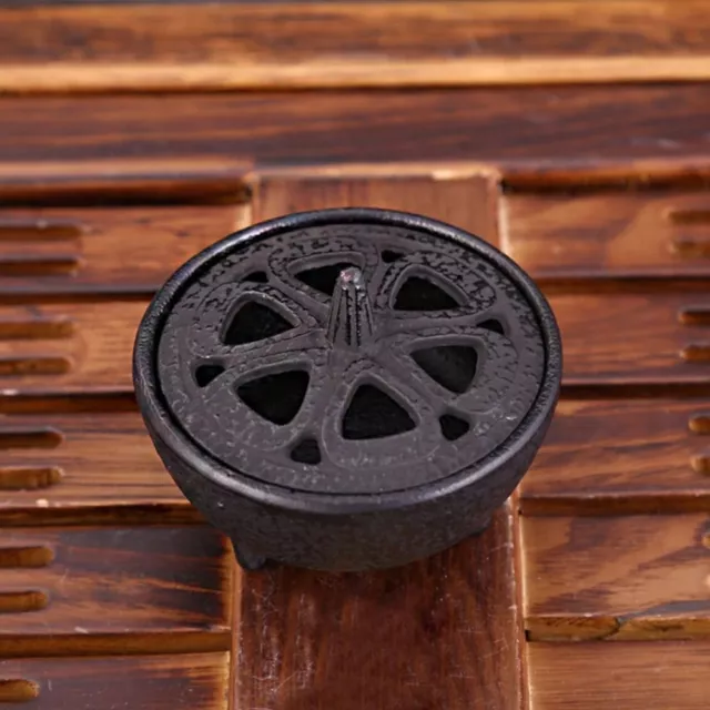 3D Three-legged Incense Stove Antique Mini Incense Stove  Tea Table