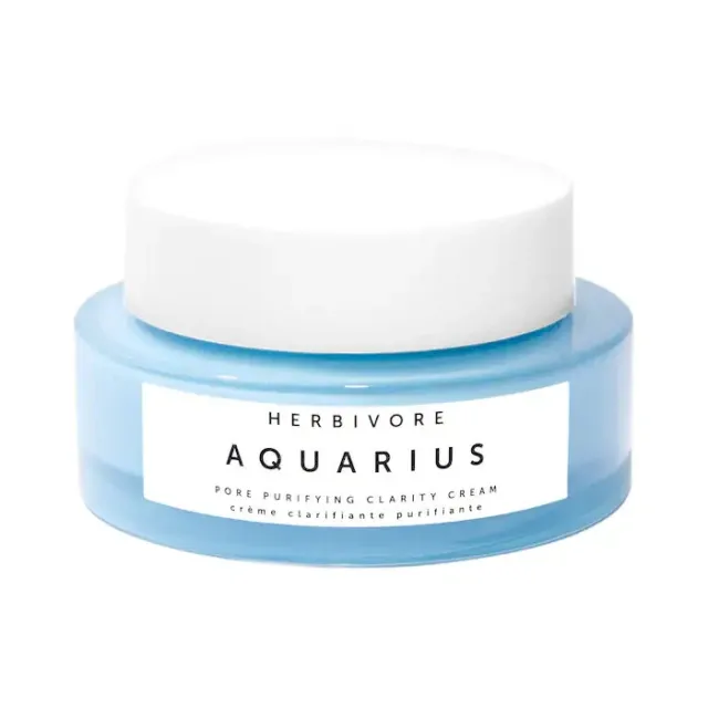 NIB Herbivore Aquarius Pore Purifying BHA Cream 50ml/1.7fl.oz./ 100% AUTHENTIC