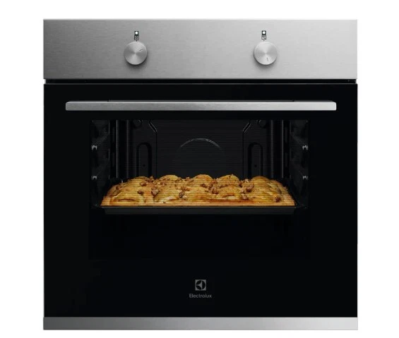 Electrolux KOILH00BX Four Électrique Aéré Encastré Aqua Cleaning Inox