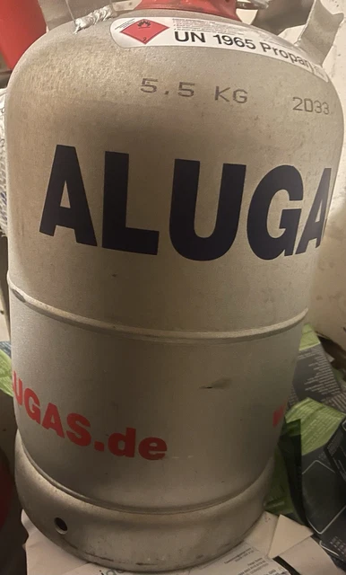 CAGO Propan-Gasflaschenset 11 Kg Leer Online Kaufen Produktbild-Vorschau 6